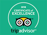 Tripadvisor - You've Earned a Certificate of Excellence - Hilltop Rabong Resort