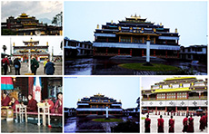 Ralang Monasteries